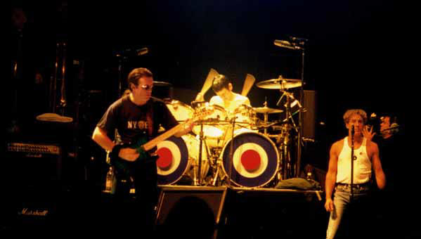 The Who - Madison Square Garden - New York, NY - July 20, 1996