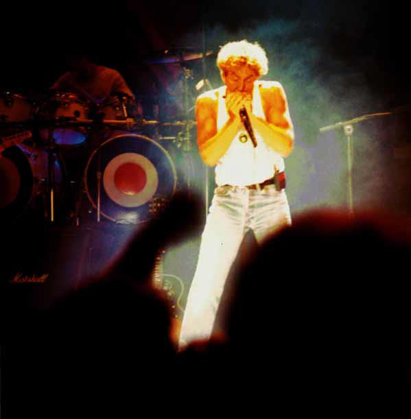 The Who - Madison Square Garden - New York, NY - July 20, 1996