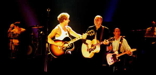 The Who - Madison Square Garden - New York, NY - July 20, 1996