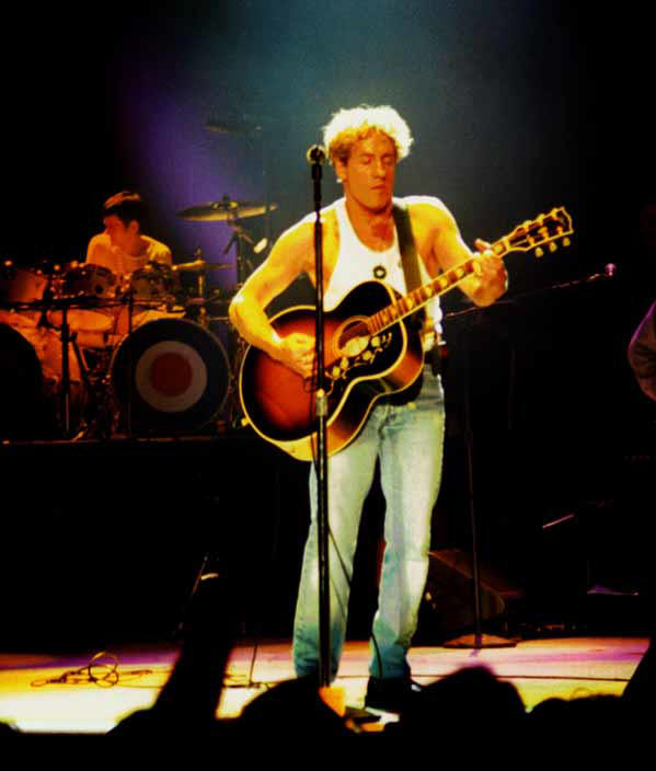 The Who - Madison Square Garden - New York, NY - July 20, 1996