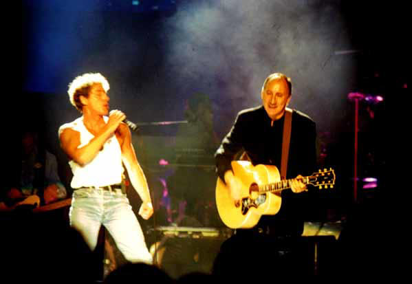 The Who - Madison Square Garden - New York, NY - July 20, 1996