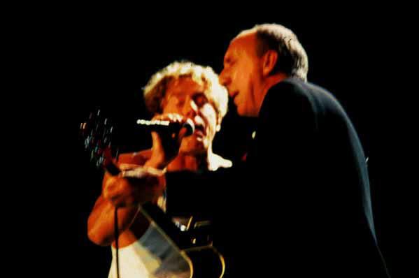 The Who - Madison Square Garden - New York, NY - July 20, 1996