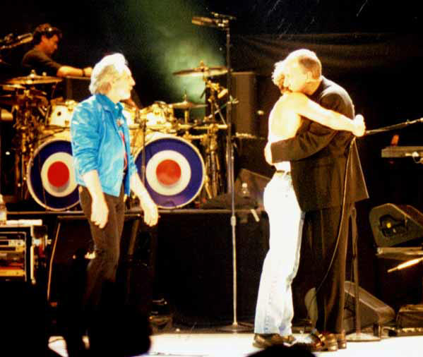 The Who - Madison Square Garden - New York, NY - July 20, 1996