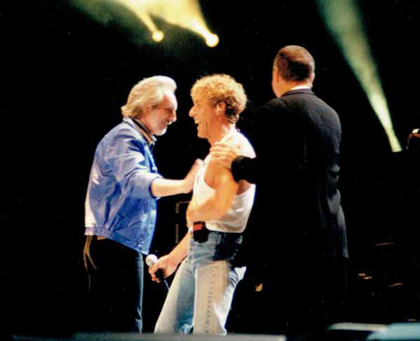 The Who - Madison Square Garden - New York, NY - July 20, 1996