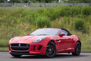 2014 Jaguar F-Type