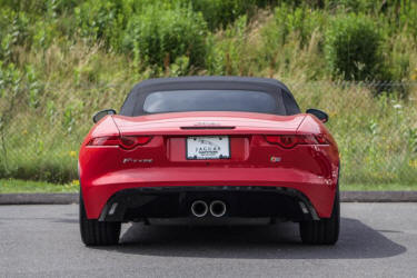 2014 Jaguar F-Type