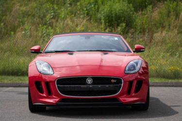 2014 Jaguar F-Type