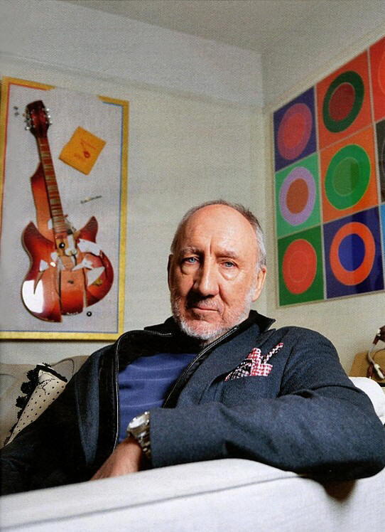 Pete Townshend - 2021