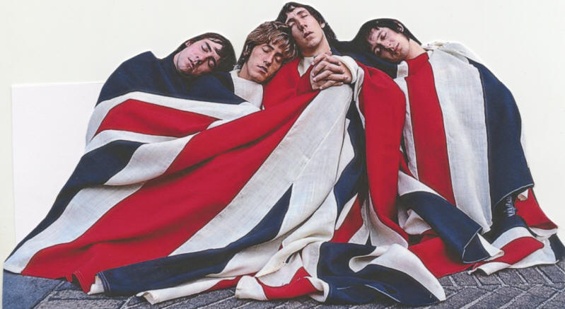 The Who - The Kids Are Alright - 2026 USA Standee