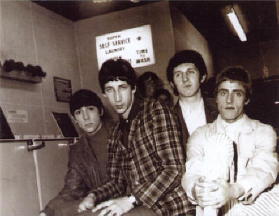 The Who - 1965