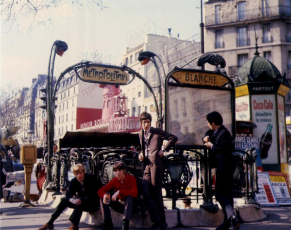 The Who - 1965