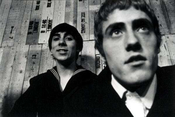 Keith Moon & Roger Daltrey - 1965