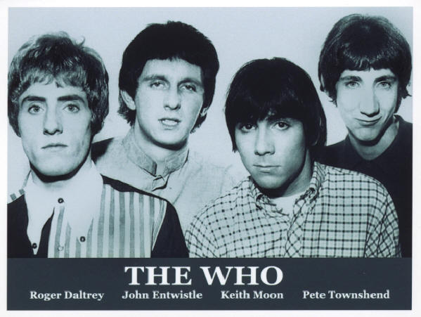 The Who - 1965