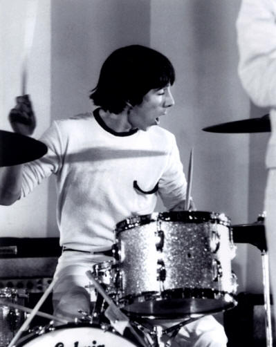 Keith Moon - 1965