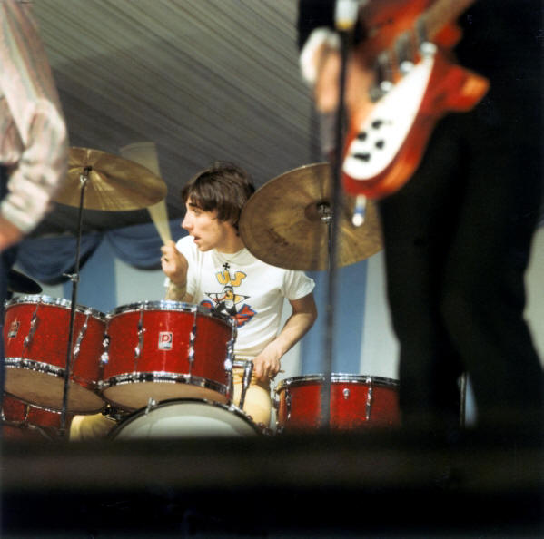 Keith Moon - 1965