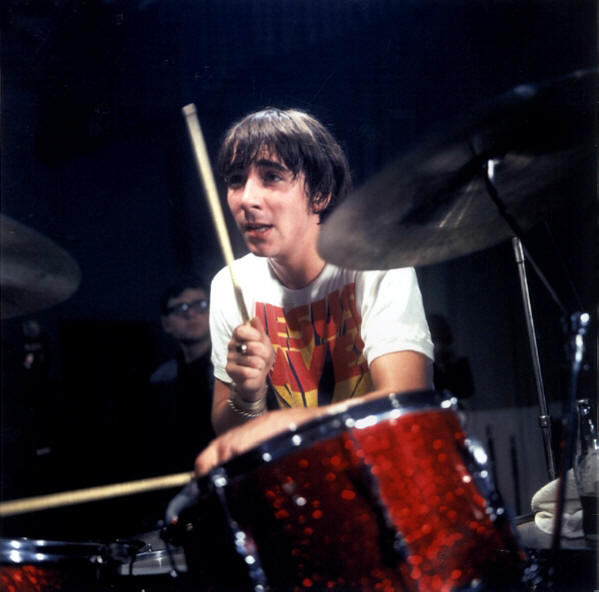Keith Moon - 1965