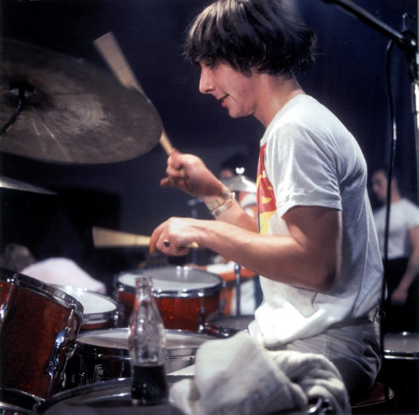 Keith Moon - 1965