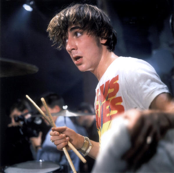 Keith Moon - 1965