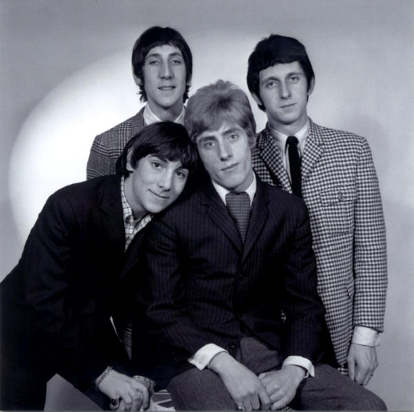 The Who - Press Photos - 1965 - Page 8