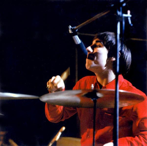 Keith Moon - 1965