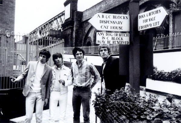 The Who - 1965