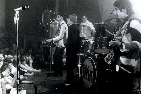 The Who - 1965 UK