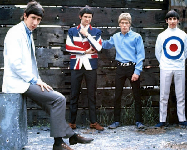 The Who - 1965 UK