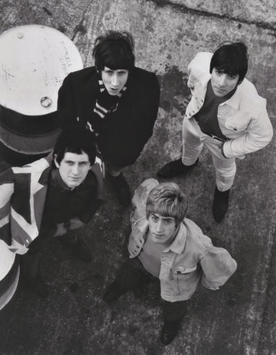 The Who - 1965 UK