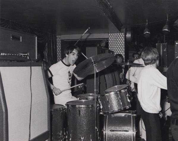 The Who - 1965 UK