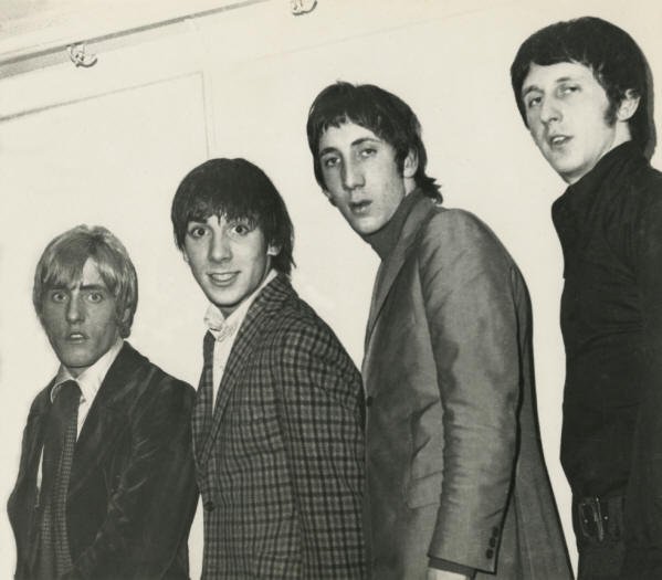 The Who - 1965 UK