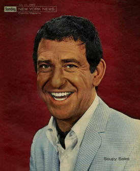 New York News - July 25, 1965 - Soupy Sales