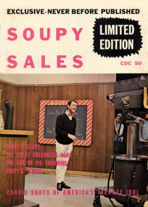 Soupy Sales Magazine