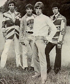 The Who - 1965 Misc. Pix