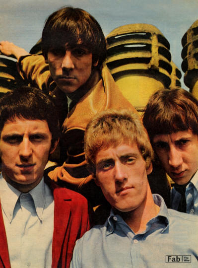 The Who - 1965 UK