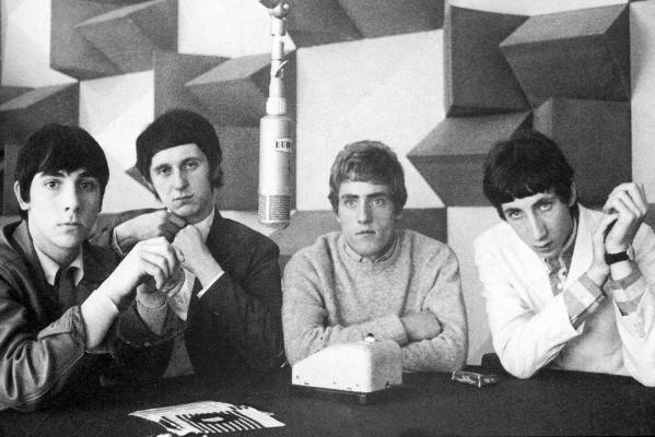 The Who - 1965 UK