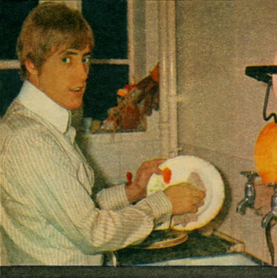 Roger Daltrey - 1966 UK