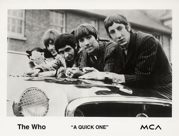 The Who - 1966