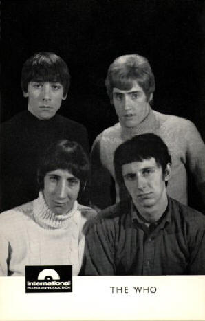 The Who - 1966