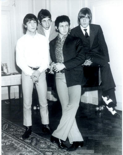 The Who - 1966