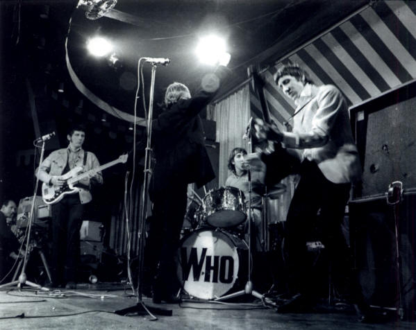 The Who - 1966