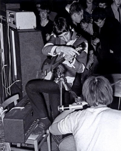 Pete Townshend - 1966