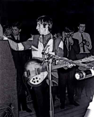 Pete Townshend - 1966