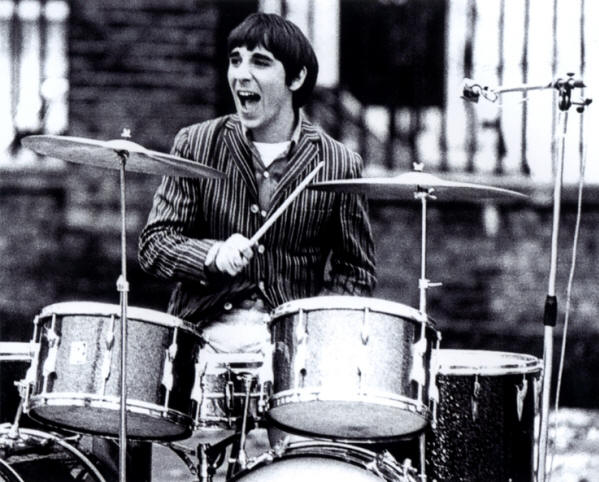 Keith Moon - 1966