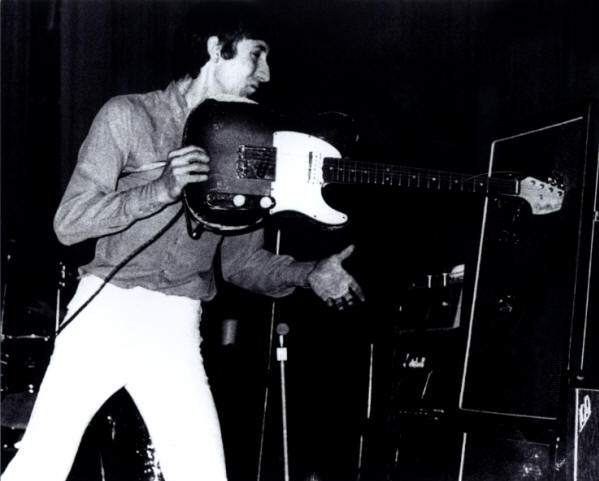 Pete Townshend - 1966