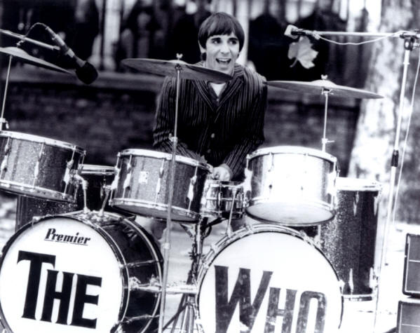 Keith Moon - 1966