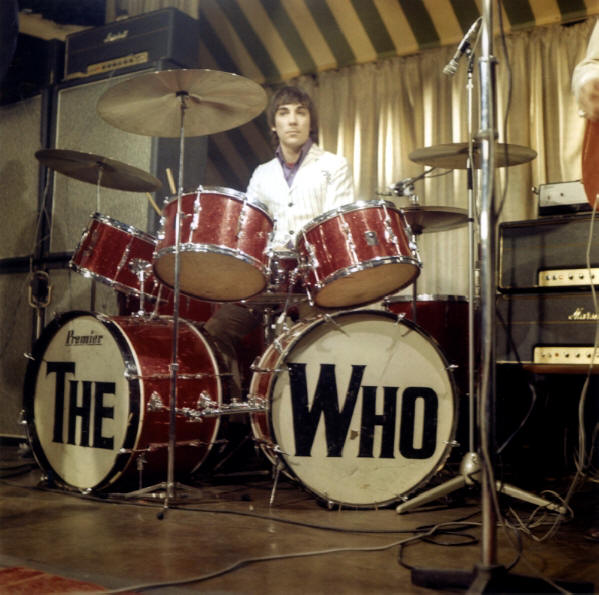 Keith Moon - 1966