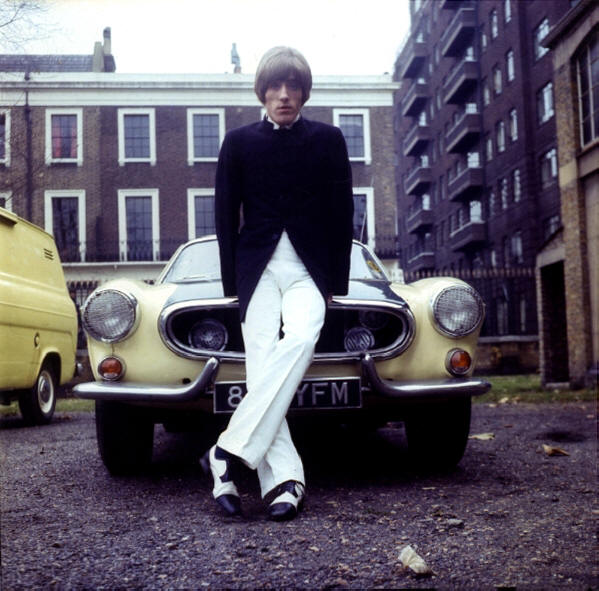 Roger Daltrey - 1966