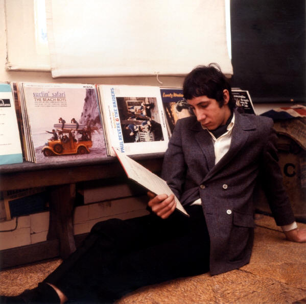 Pete Townshend - 1966