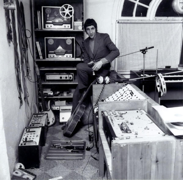 Pete Townshend - 1966