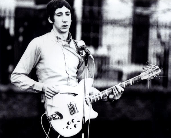 Pete Townshend - 1966